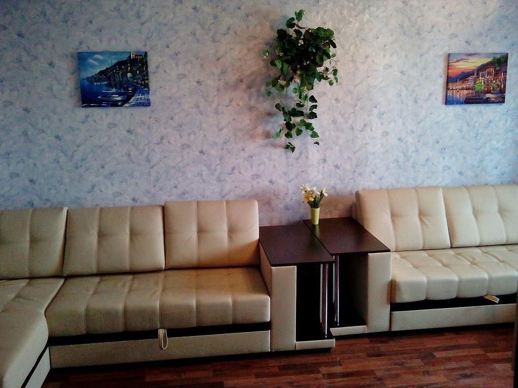 Apartment On Kudryashova Ivanovo Kültér fotó